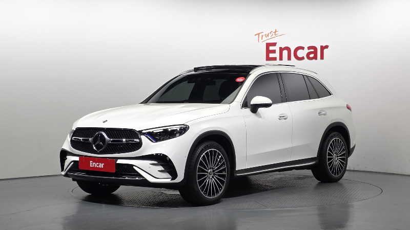 car Mercedes Benz GLC id48183 main photo