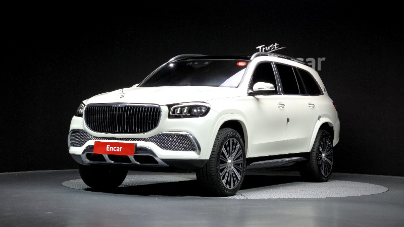 car Mercedes Benz GLS Class id48191 main photo