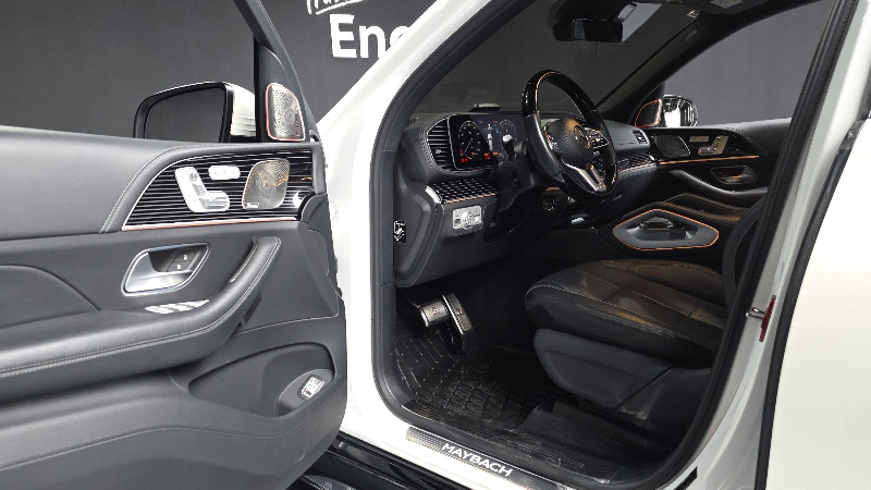 car Mercedes Benz GLS Class id48191 photo #10