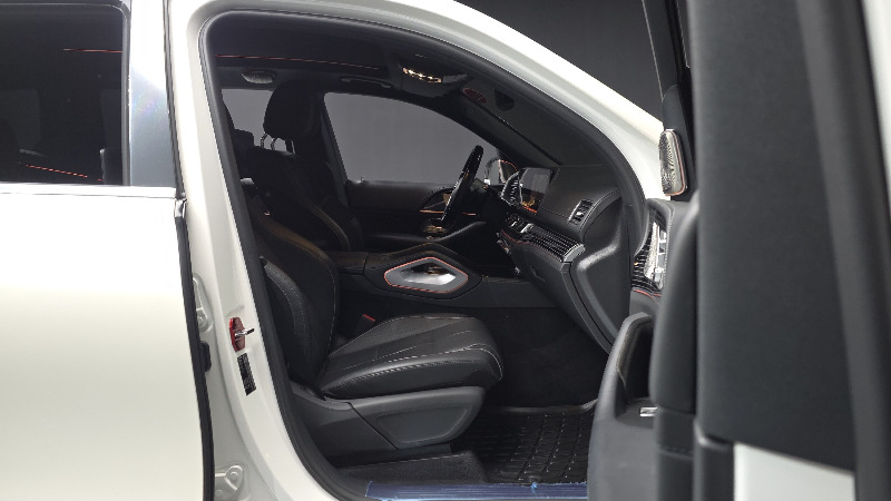 car Mercedes Benz GLS Class id48191 photo #11