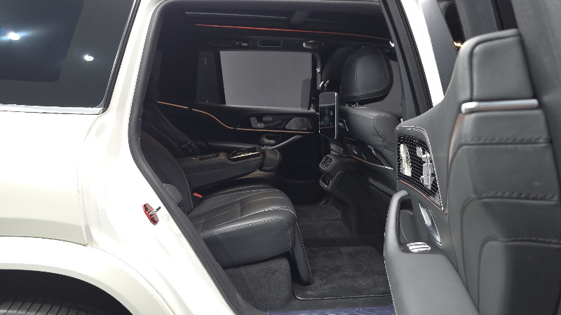 car Mercedes Benz GLS Class id48191 photo #12
