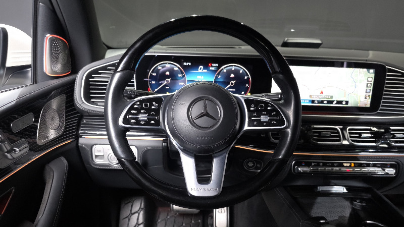 car Mercedes Benz GLS Class id48191 photo #13