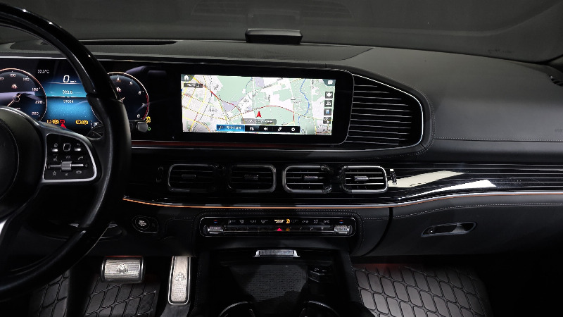 car Mercedes Benz GLS Class id48191 photo #14