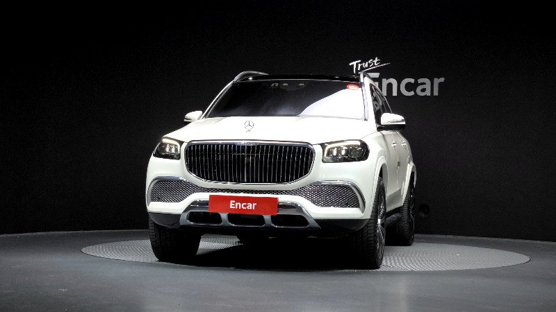 car Mercedes Benz GLS Class id48191 photo #3