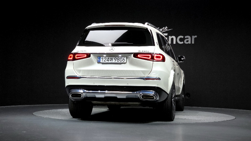 car Mercedes Benz GLS Class id48191 photo #4
