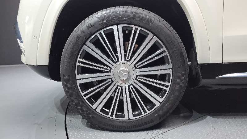 car Mercedes Benz GLS Class id48191 photo #5