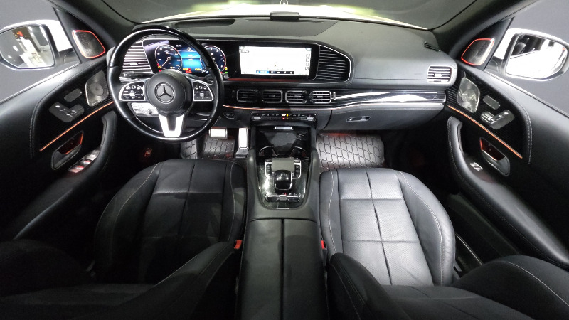 car Mercedes Benz GLS Class id48191 photo #7