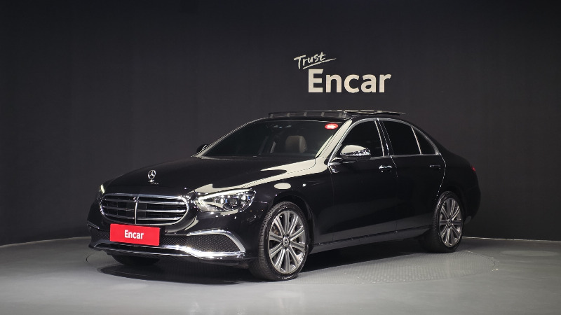 car Mercedes Benz E Class id48192 main photo