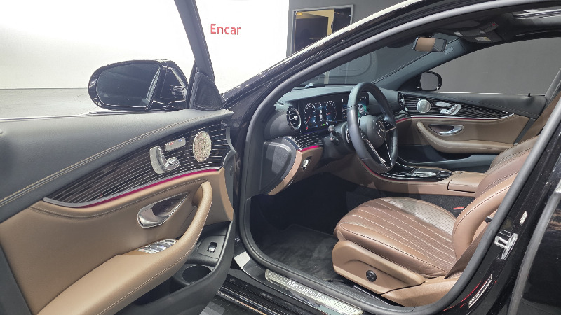 car Mercedes Benz E Class id48192 photo #10