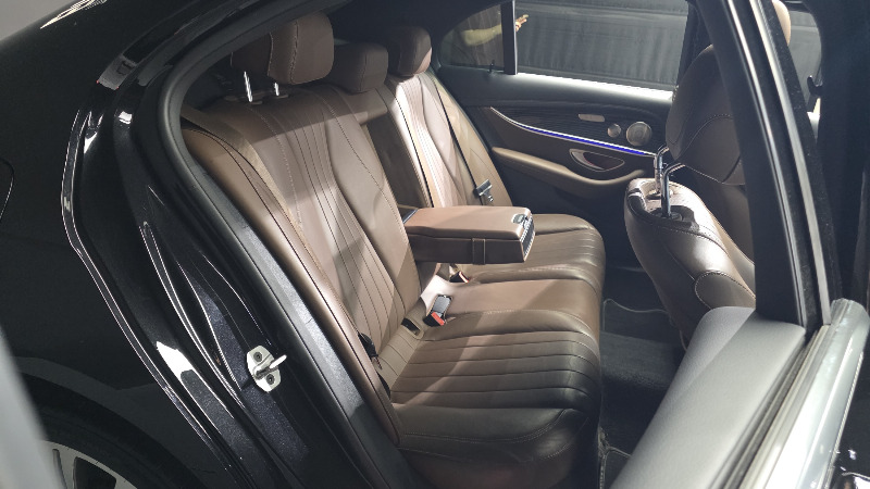 car Mercedes Benz E Class id48192 photo #12