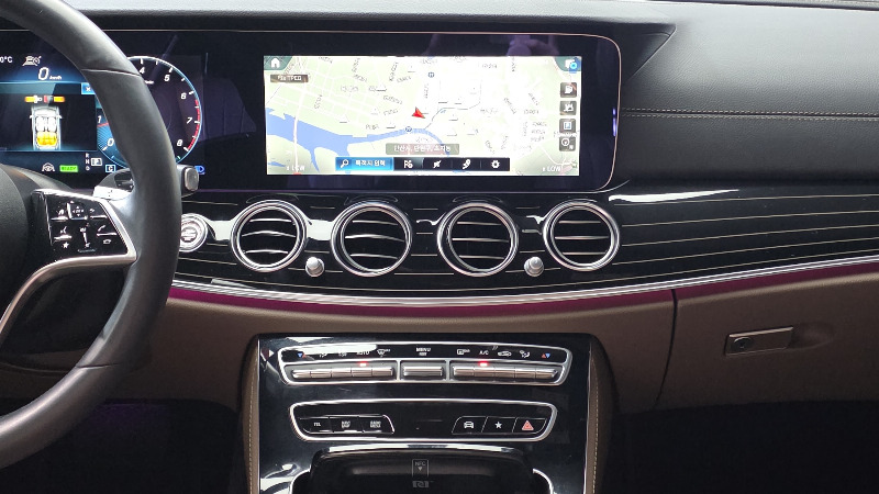 car Mercedes Benz E Class id48192 photo #14