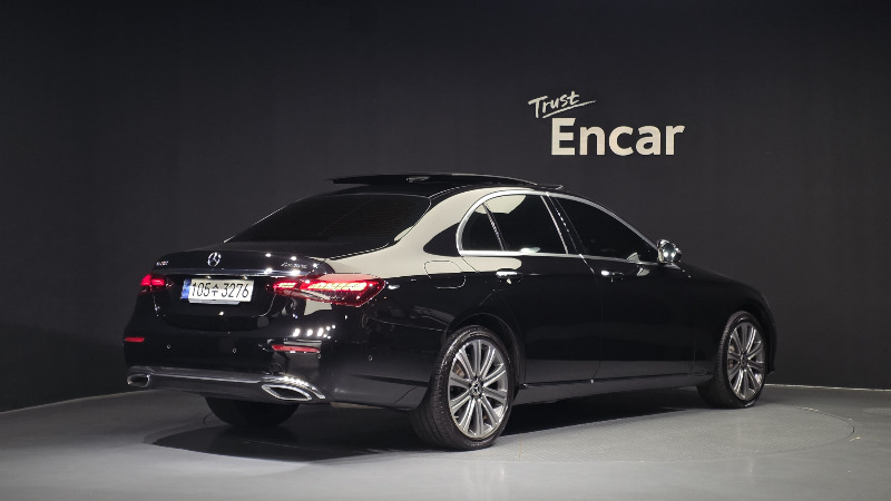 car Mercedes Benz E Class id48192 photo #2