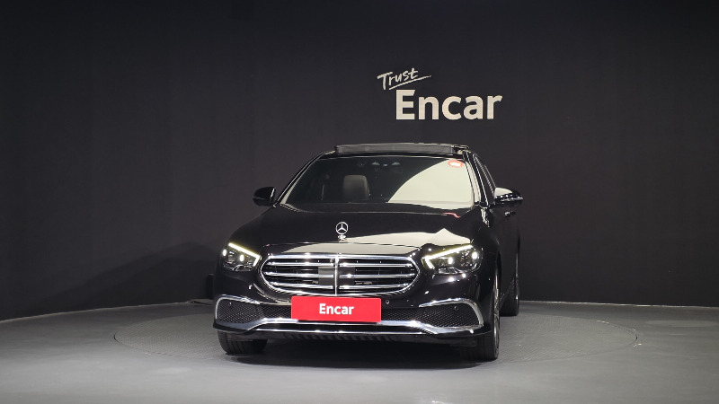 car Mercedes Benz E Class id48192 photo #3