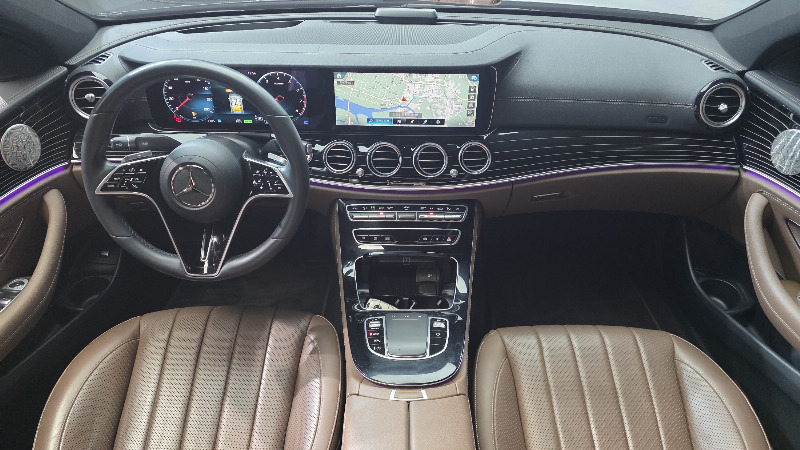 car Mercedes Benz E Class id48192 photo #7