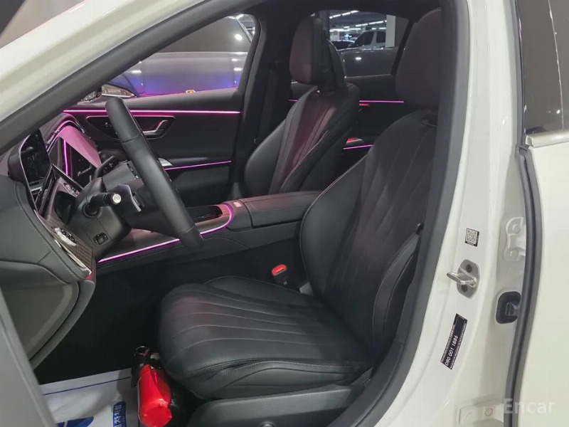 car Mercedes Benz E Class id48193 photo #10