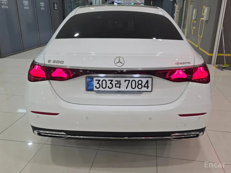 car Mercedes Benz E Class id48193 photo #4