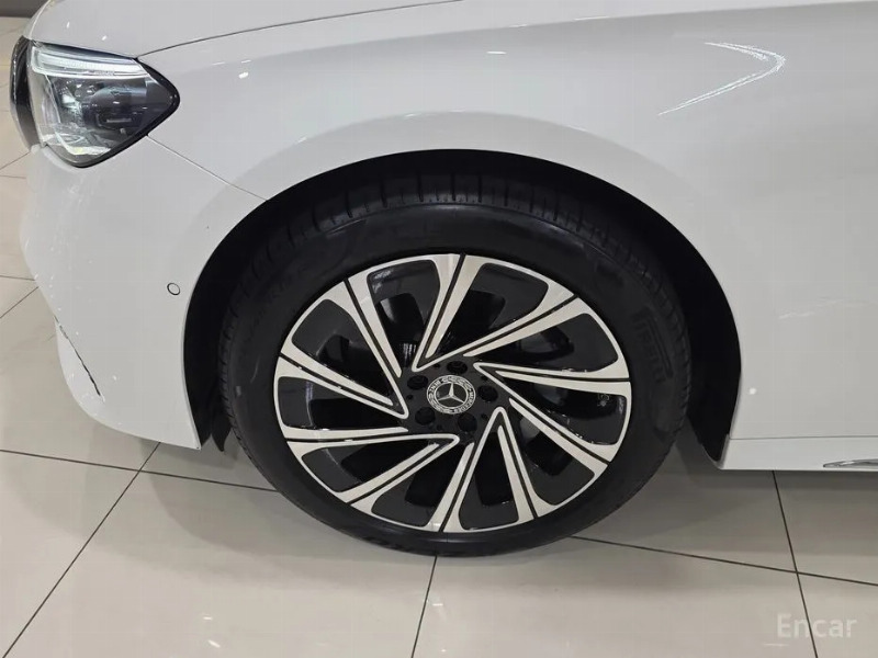car Mercedes Benz E Class id48193 photo #5
