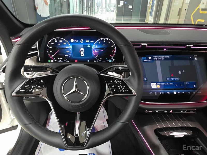 car Mercedes Benz E Class id48193 photo #7