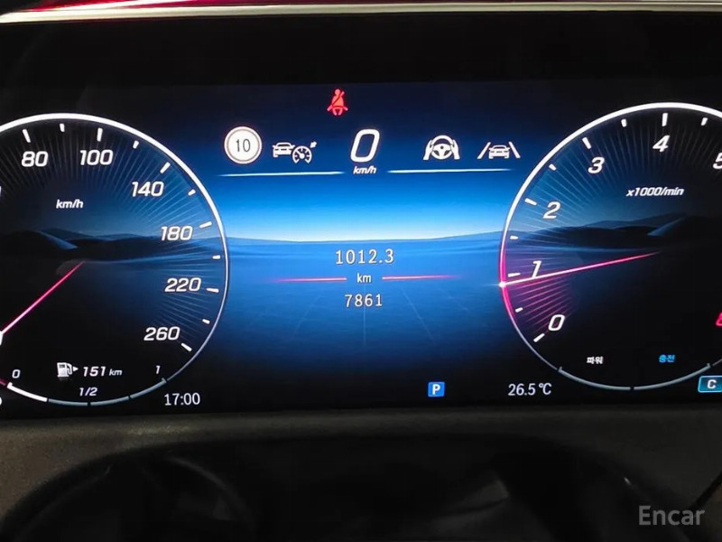 car Mercedes Benz E Class id48193 photo #8