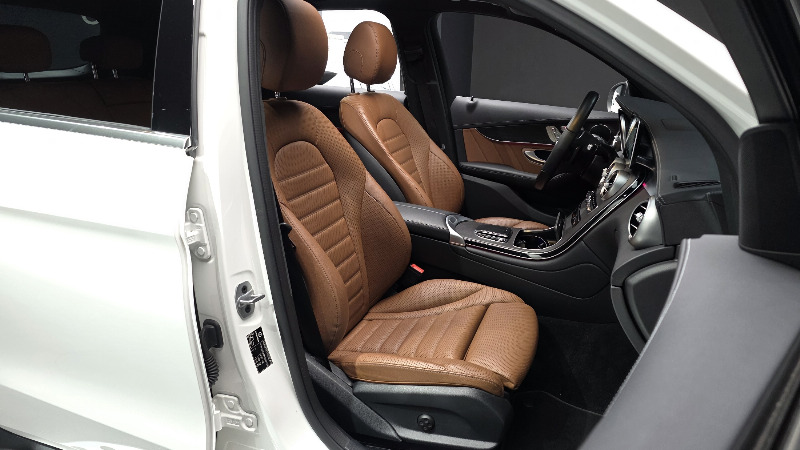 car Mercedes Benz GLC id48194 photo #10