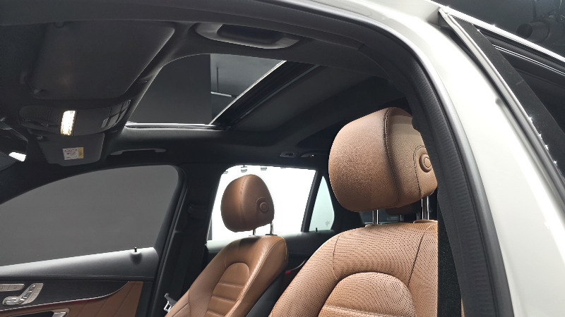 car Mercedes Benz GLC id48194 photo #16