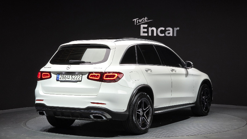 car Mercedes Benz GLC id48194 photo #2