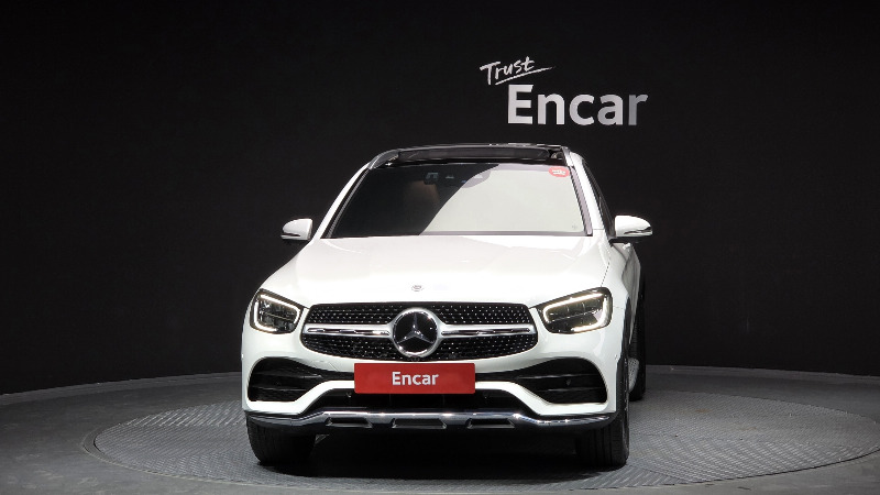 car Mercedes Benz GLC id48194 photo #3