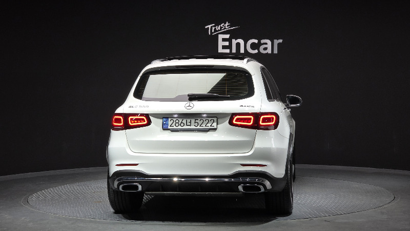 car Mercedes Benz GLC id48194 photo #4