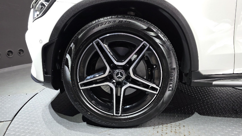 car Mercedes Benz GLC id48194 photo #5