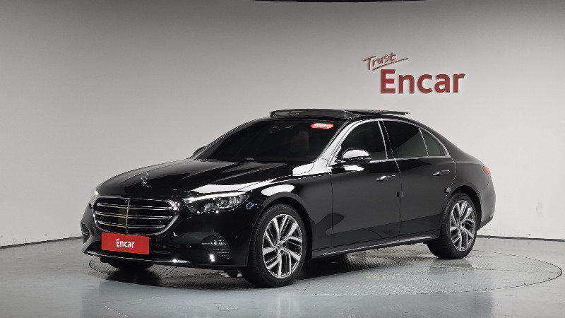 car Mercedes Benz E Class id48196 main photo