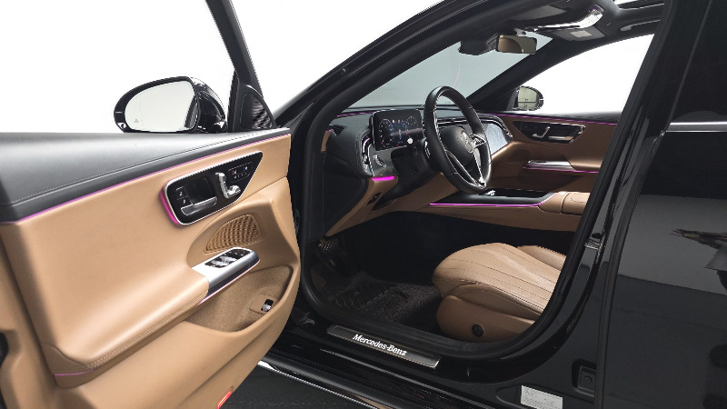 car Mercedes Benz E Class id48196 photo #10