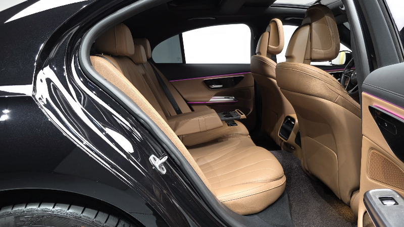 car Mercedes Benz E Class id48196 photo #11