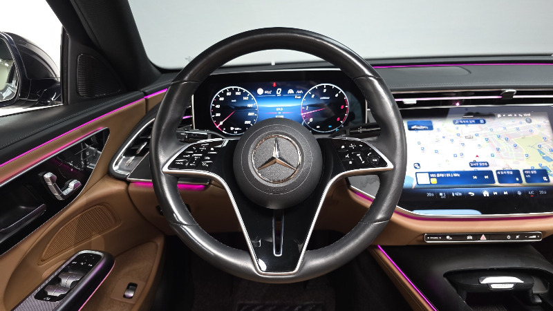 car Mercedes Benz E Class id48196 photo #12