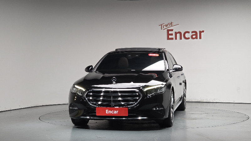 car Mercedes Benz E Class id48196 photo #3
