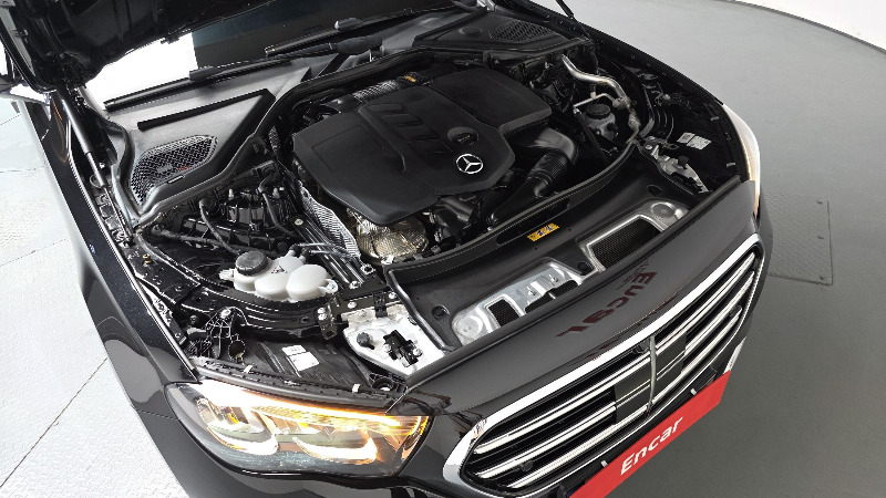 car Mercedes Benz E Class id48196 photo #6