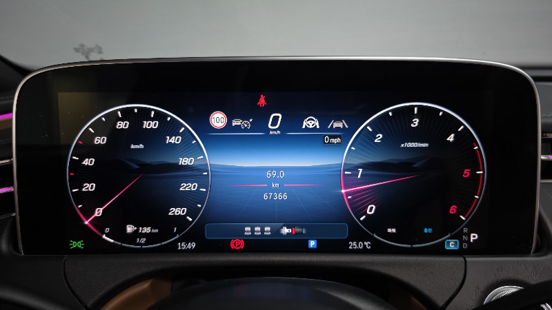 car Mercedes Benz E Class id48196 photo #8