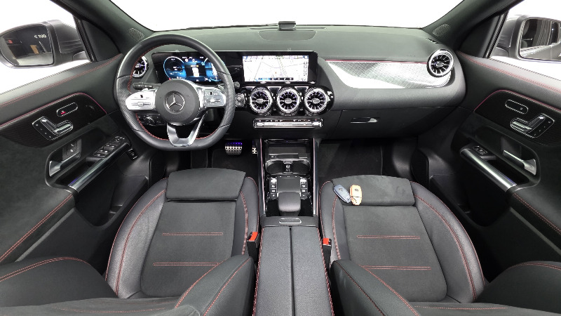 car Mercedes Benz GLA id48198 photo #7