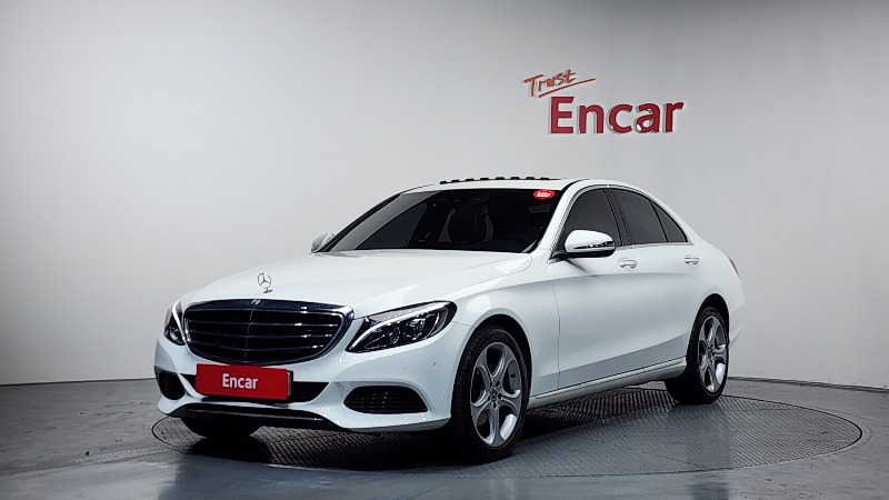 car Mercedes Benz C Class id48199 main photo