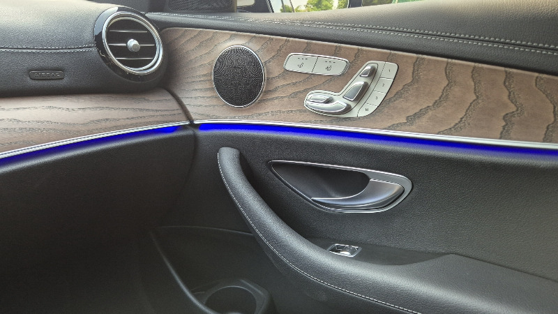 car Mercedes Benz E Class id48201 photo #14