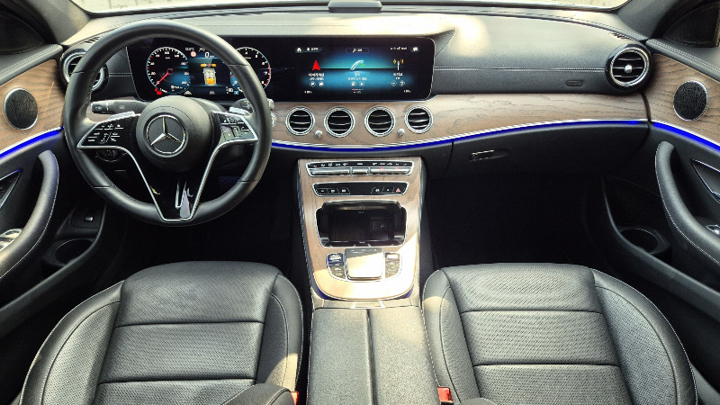car Mercedes Benz E Class id48201 photo #15