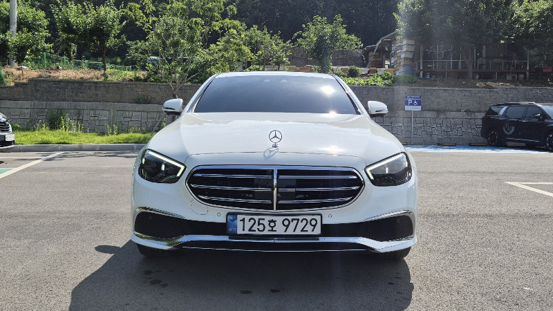 car Mercedes Benz E Class id48201 photo #2