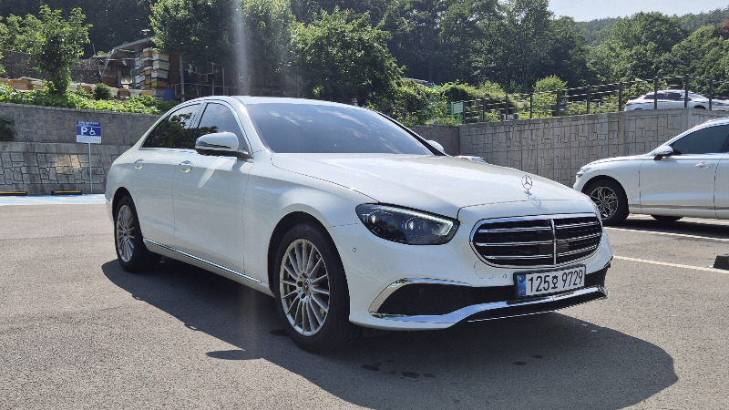 car Mercedes Benz E Class id48201 photo #3