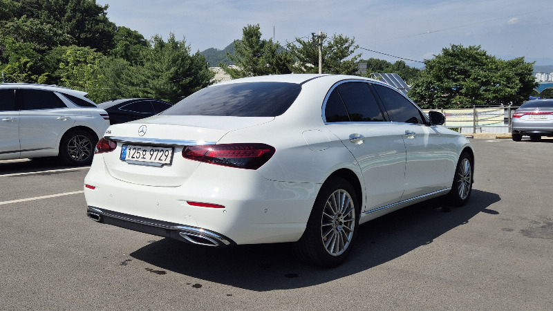 car Mercedes Benz E Class id48201 photo #4