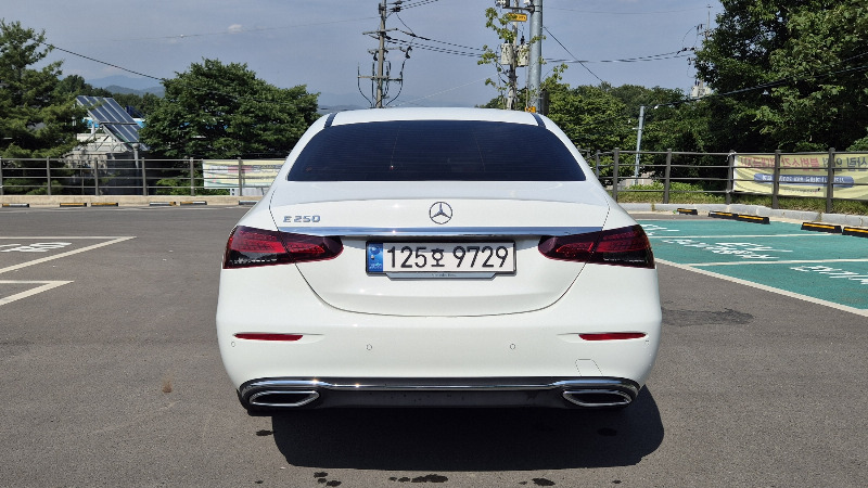 car Mercedes Benz E Class id48201 photo #5