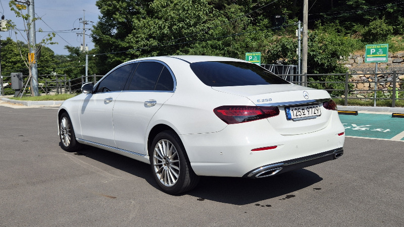 car Mercedes Benz E Class id48201 photo #6