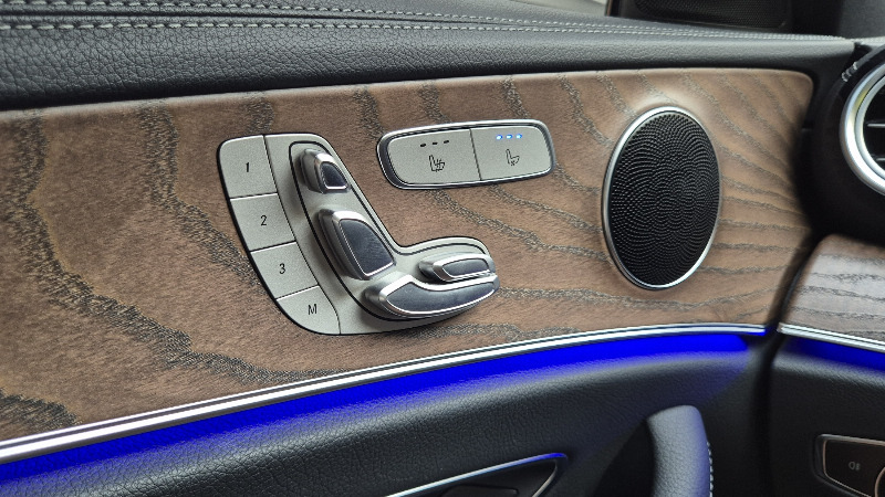 car Mercedes Benz E Class id48201 photo #8