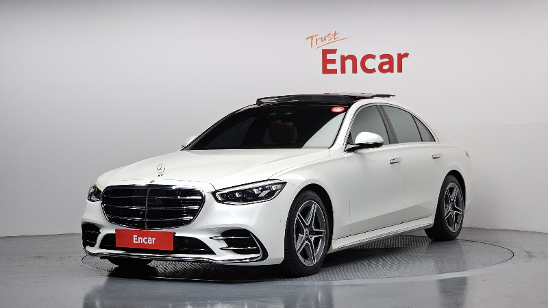 car Mercedes Benz S Class id48203 main photo