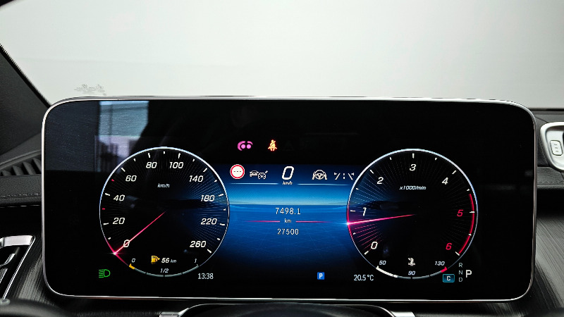 car Mercedes Benz S Class id48203 photo #8