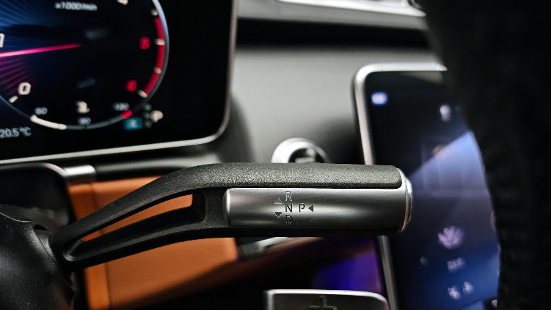 car Mercedes Benz S Class id48203 photo #9