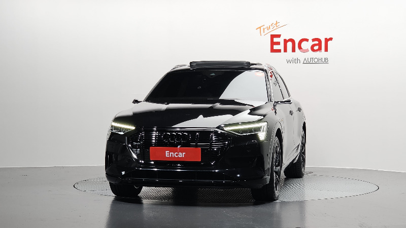 car Audi e-tron id48213 photo #3